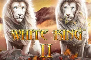 Playtech : White King II - MASURAPLAY77