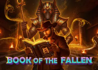 Book of Fallen - MASURAPLAY77