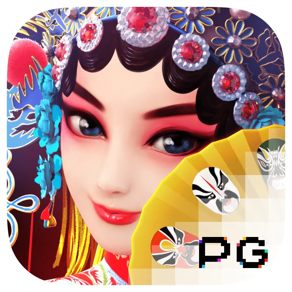 PGSoft : Opera Dynasty - MASURAPLAY77