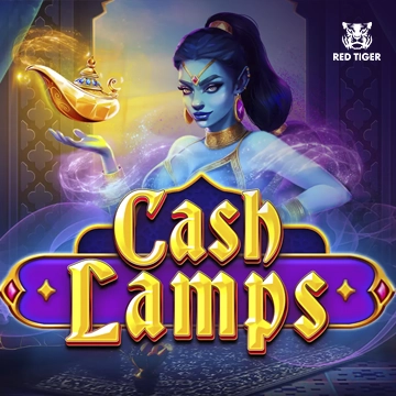 Redtiger : Cash Lamps - MASURAPLAY77