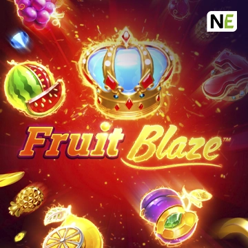 NetEnt : Fruit Blaze - MASURAPLAY77