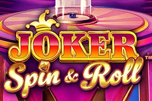 Playtech : Joker Spin & Roll - MASURAPLAY77
