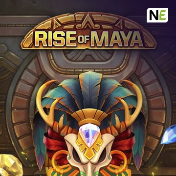NetEnt : Rise of Maya - MASURAPLAY77