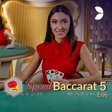 Speed Baccarat 5 - MASURAPLAY77