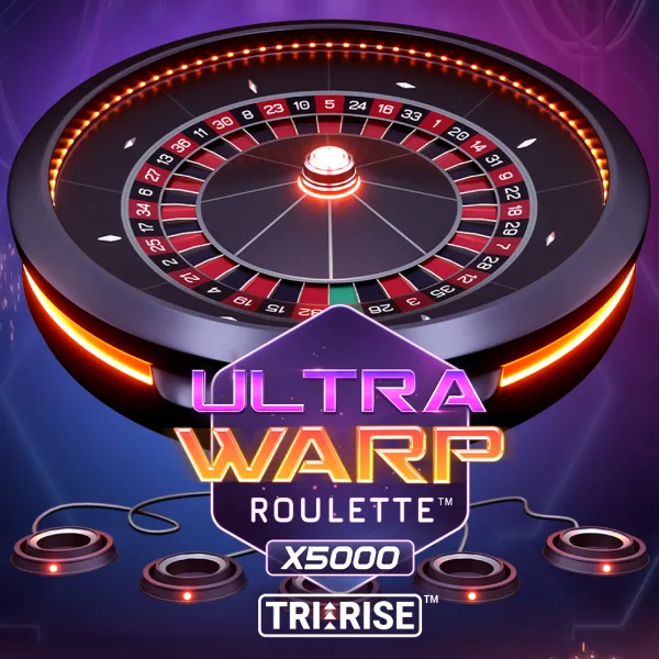 Ultra Warp Roulette - MASURAPLAY77