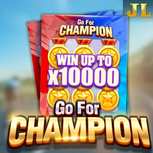 Go For Champion - MASURAPLAY77