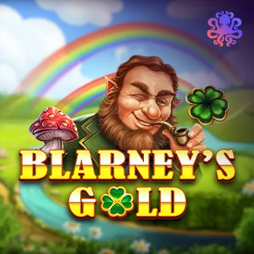 Octoplay : Blarneys Gold - MASURAPLAY77