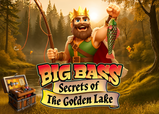 Big Bass - Secrets of the Golden Lake - MASURAPLAY77