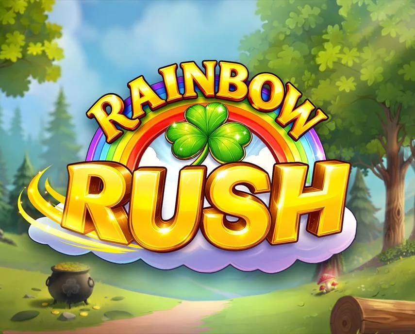 Slotmill : Rainbow Rush - MASURAPLAY77