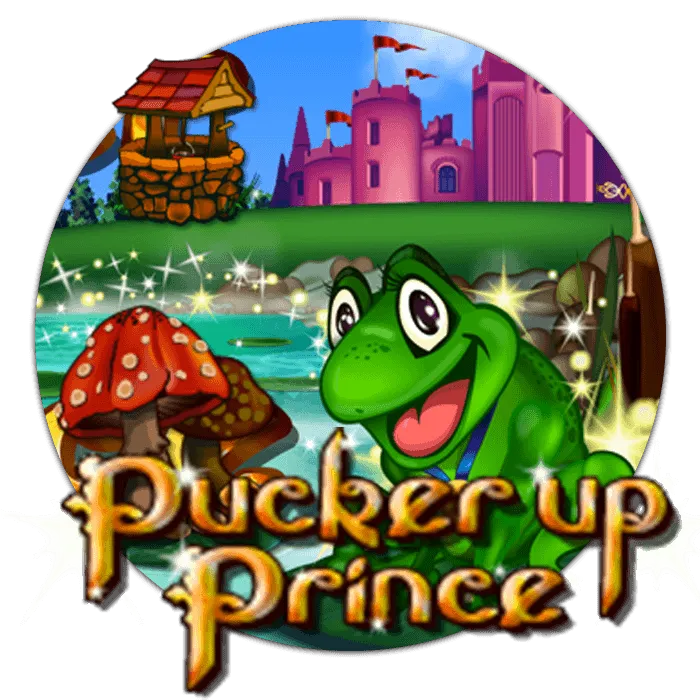Pucker Up Prince - MASURAPLAY77