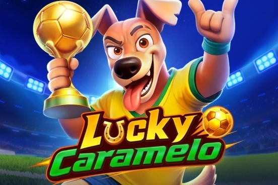 Jili : Lucky Caramelo - MASURAPLAY77