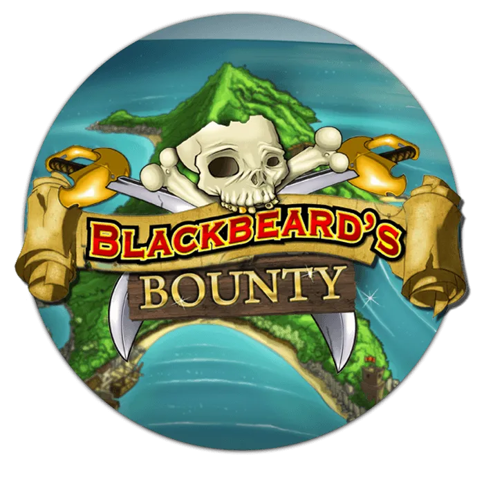 Blackbeards Bounty - MASURAPLAY77