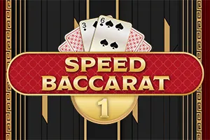 Speed Baccarat 1 - MASURAPLAY77