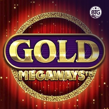 Bigtime : Gold Megaways - MASURAPLAY77