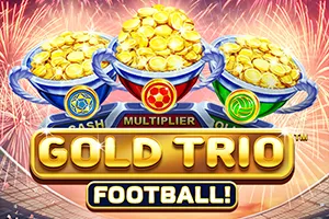 Playtech : Gold Trio - MASURAPLAY77