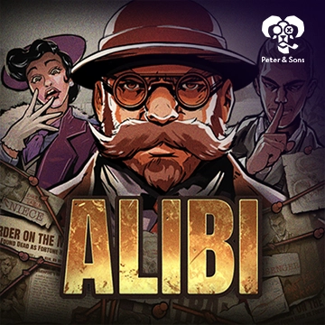 PeterSons : Alibi - MASURAPLAY77