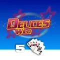 Deuces Wild 5 Hand - MASURAPLAY77
