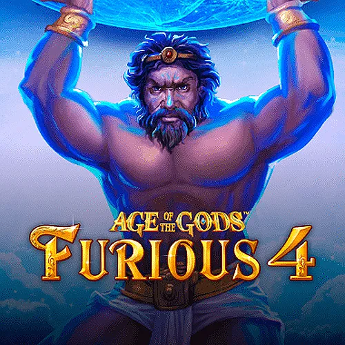Playtech : Age of the Gods: Furious Four - MASURAPLAY77