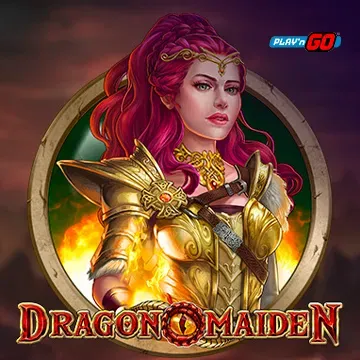 PlaynGo : Dragon Maiden - MASURAPLAY77