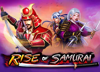 Rise of Samurai - MASURAPLAY77
