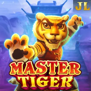Jili : Master Tiger - MASURAPLAY77