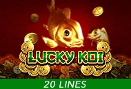 Spadegaming : Lucky Koi - MASURAPLAY77