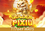 Spadegaming : Golden Pixiu - MASURAPLAY77