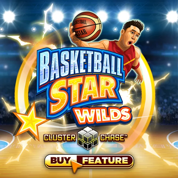 Microgaming : Basketball Star Wilds - MASURAPLAY77