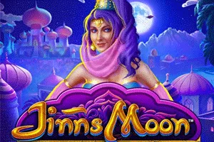 Playtech : Jinns Moon - MASURAPLAY77