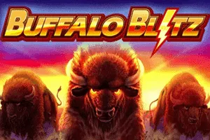 Playtech : Buffalo Blitz - MASURAPLAY77