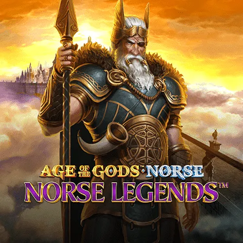 Playtech : Age of the Gods Norse: Norse Legends - MASURAPLAY77