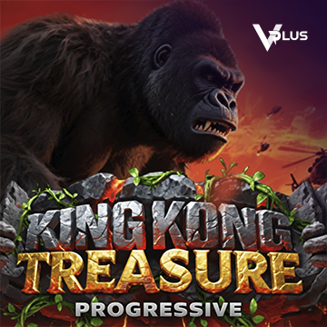King Kong Treasure - MASURAPLAY77