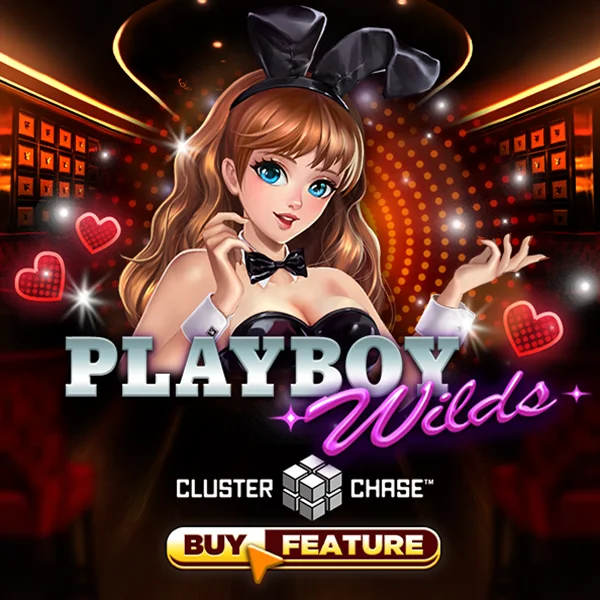 Microgaming : Playboy Wilds - MASURAPLAY77