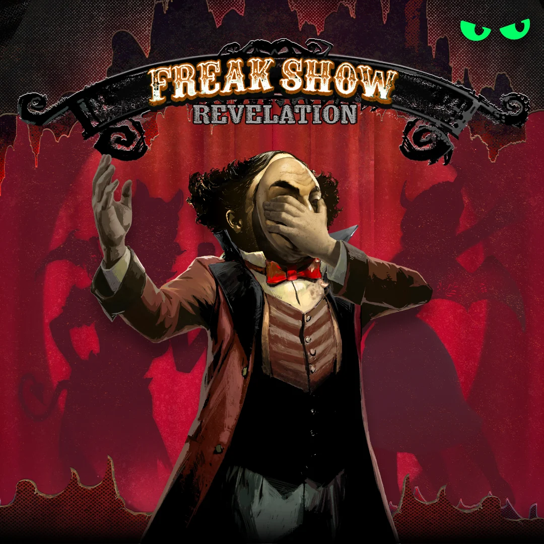 Sneakyslots : Freak Show Revelation - MASURAPLAY77