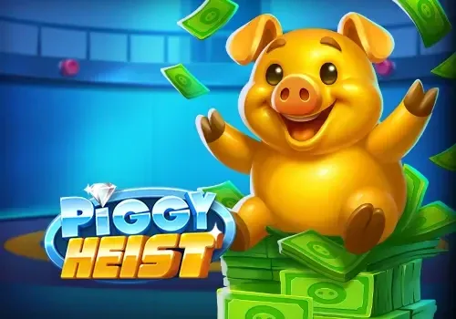 PlaynGo : Piggy Heist - MASURAPLAY77