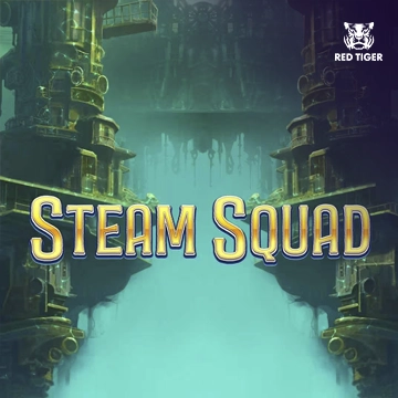 Redtiger : Steam Squad - MASURAPLAY77
