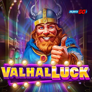 PlaynGo : ValhalLuck - MASURAPLAY77