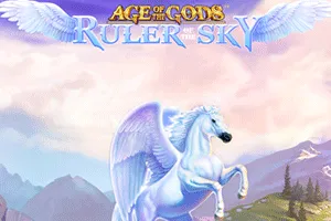 Playtech : Age of the Gods: Ruler of the Sky - MASURAPLAY77
