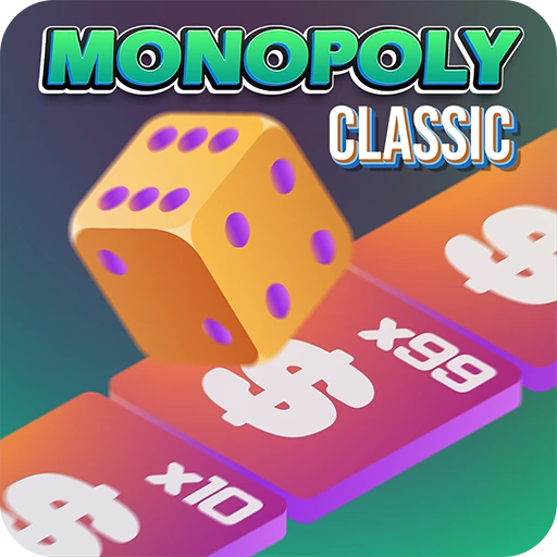 Monopoly Classic - MASURAPLAY77