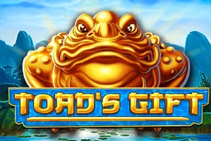 Playtech : Toads Gift - MASURAPLAY77