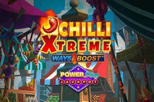 Playtech : Chilli Xtreme PowerPlay Jackpot - MASURAPLAY77