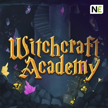 NetEnt : Witchcraft Academy - MASURAPLAY77