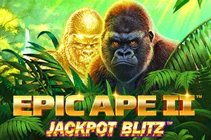 Playtech : Epic Ape II Jackpot Blitz - MASURAPLAY77