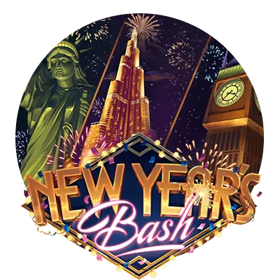 New Years Bash - MASURAPLAY77