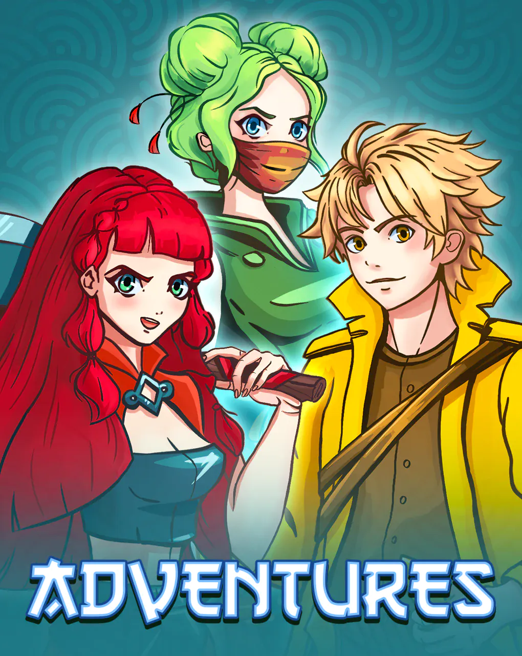Bgaming : Adventures - MASURAPLAY77