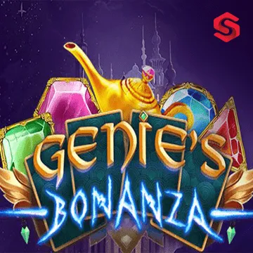 SmartSoft : Genies Bonanza - MASURAPLAY77