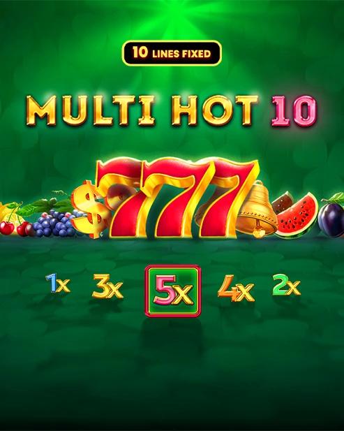 SmartSoft : Multi Hot 10 - MASURAPLAY77