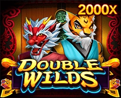 JDB : Double Wilds - MASURAPLAY77