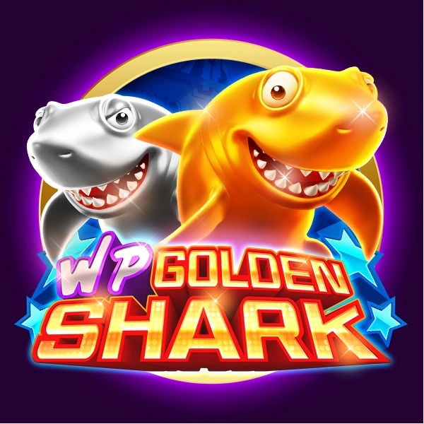 WP Golden Shark - MASURAPLAY77