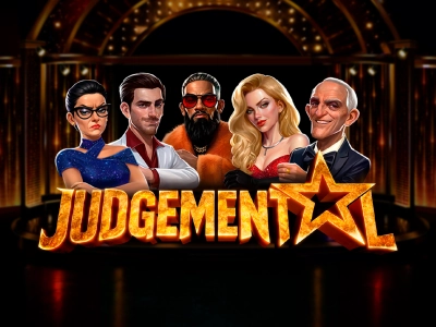 NetEnt : Judgemental - MASURAPLAY77